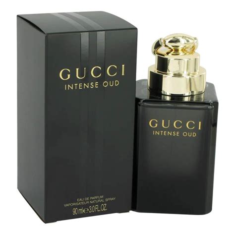 gucci intense oud perfume